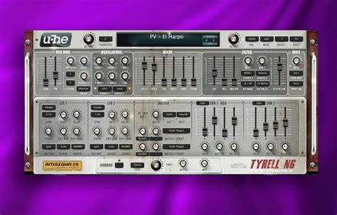 download cycling with tyrell|TyrellN6: A compact, sporty synth .